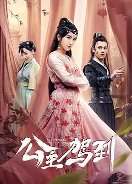 《公主驾到》：不是什么“韩国电影”都好看，这部真的…有点拉胯！