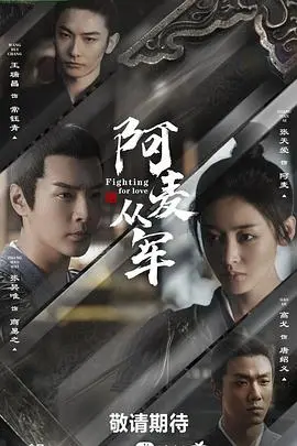 《阿麦从军》：巾帼不让须眉的女将军史诗，热血与柔情的碰撞