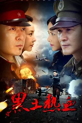 《黑土热血》：热血年代的青春赞歌，一部触动人心的农村史诗